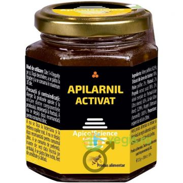 Apilarnil Activat 200ml