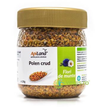 Polen Crud de Flori de Munte 130g