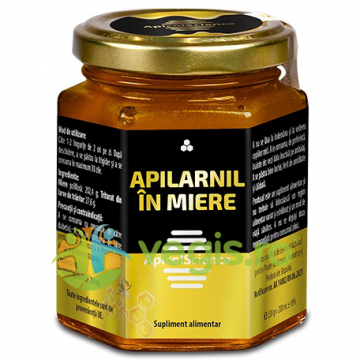 Apilarnil in Miere 200ml