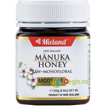 Miere de Manuka MG1000+ 250g