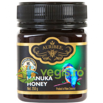 Miere de Manuka MGO800+ 250g