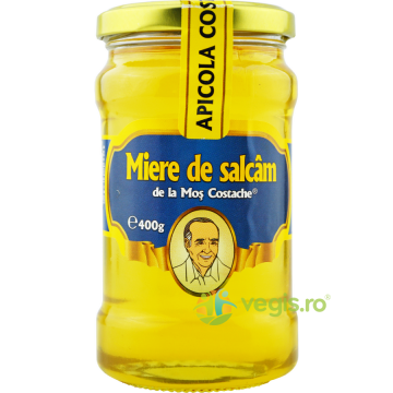 Miere de Salcam 400g