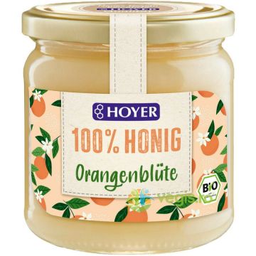 Miere din Flori de Portocal Ecologica/Bio 500g