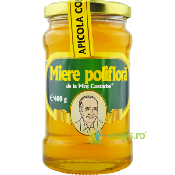 Miere Poliflora 400g