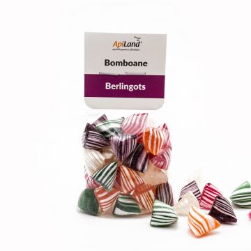 Bomboane fructate Berlingots-Carpentras - 100g