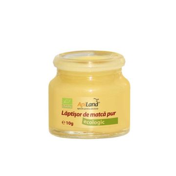 Laptisor de matca pur eco, 10gr - Apiland