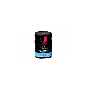 Miere de manuka kfactor 12 raw 250gr WEDDERSPOON