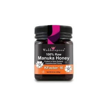 Miere de manuka kfactor 16 raw 500gr WEDDERSPOON