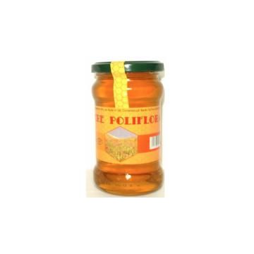 Miere poliflora 400gr APISALECOM