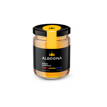 Miere poliflora cruda 750gr ALBEENA