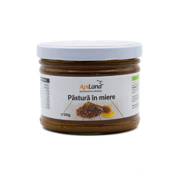 Păstură în miere - 500g