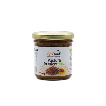 Păstură în miere ECO - 200g