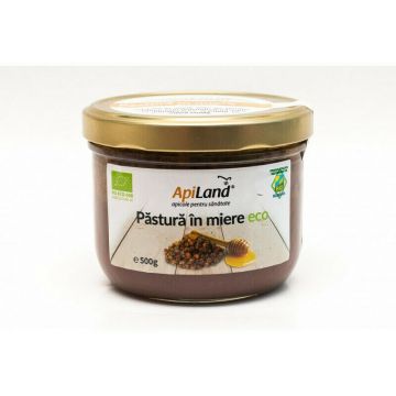 Pastura in miere, eco, 500 gr - Apiland