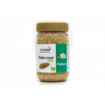 Polen crud de paducel bio, 230g - Apiland