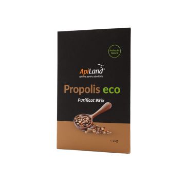 Propolis purificat 95% ECO - 10g