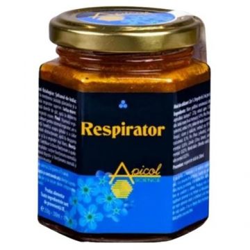 Respirator, 200ml, Apicol Science