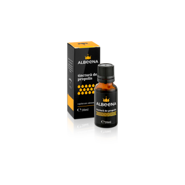 Tinctura de propolis 20ml ALBEENA