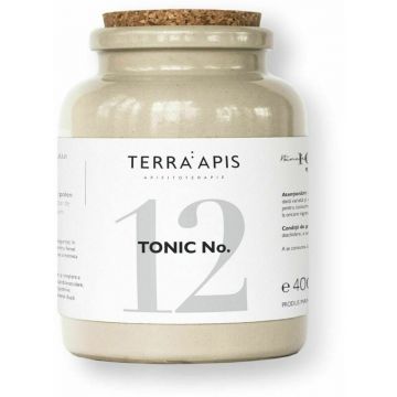 TONIC NO. 12, natural, 400gr, Terra Apis