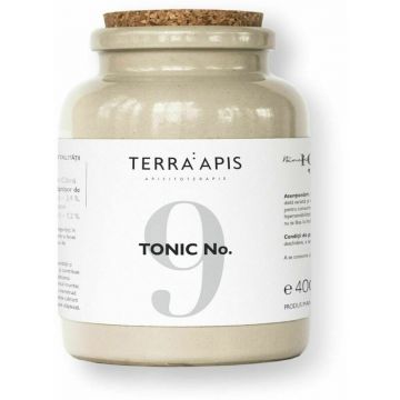 TONIC NO. 9, natural, 400g, Terra Apis